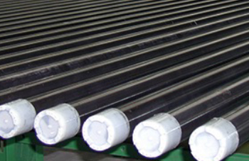 steel pipes