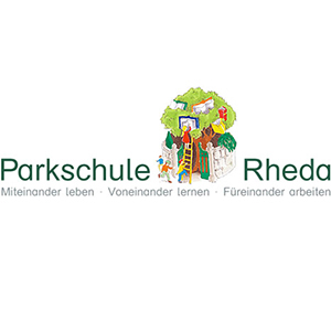 Logo Parkschule Rheda