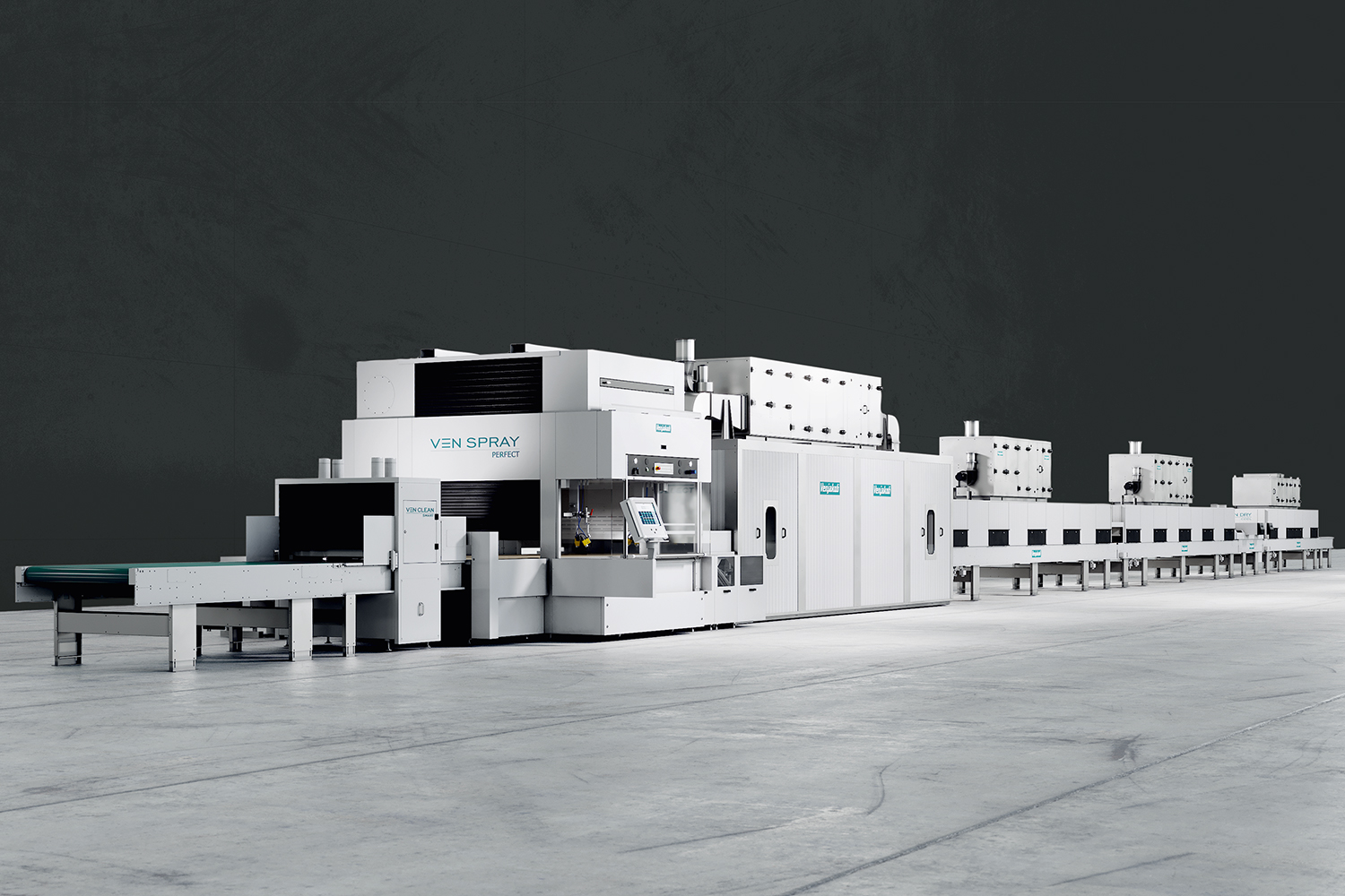  Future-oriented coating line 