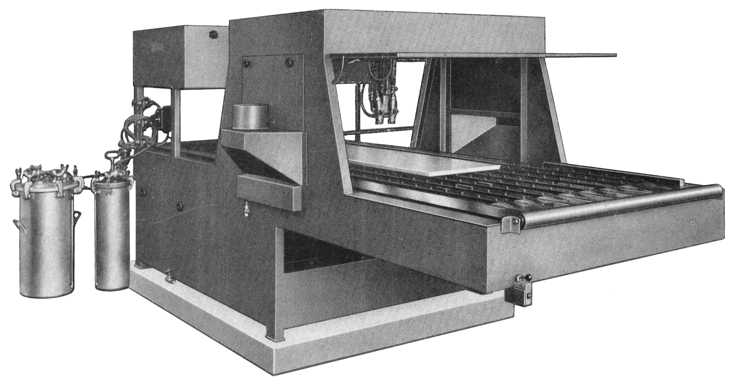 Beizmaschine 1964