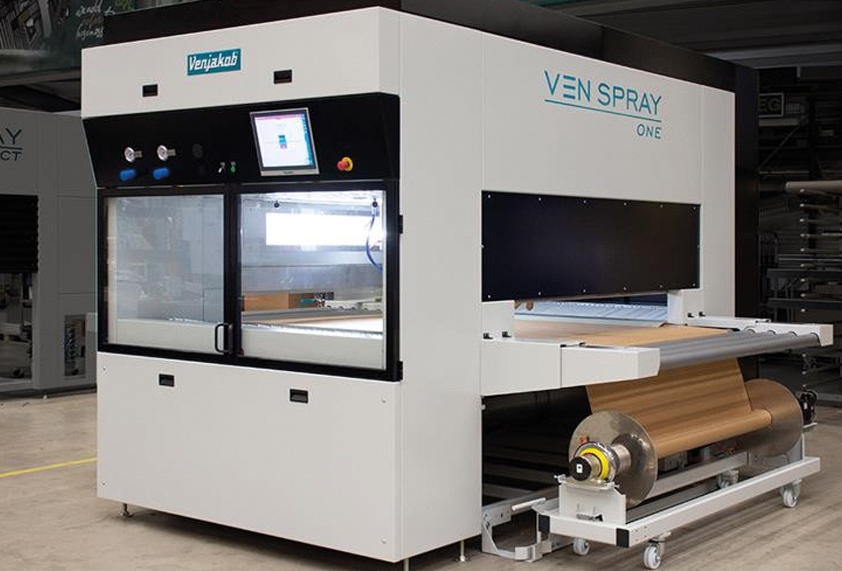 Coating machine - Ven Spray One