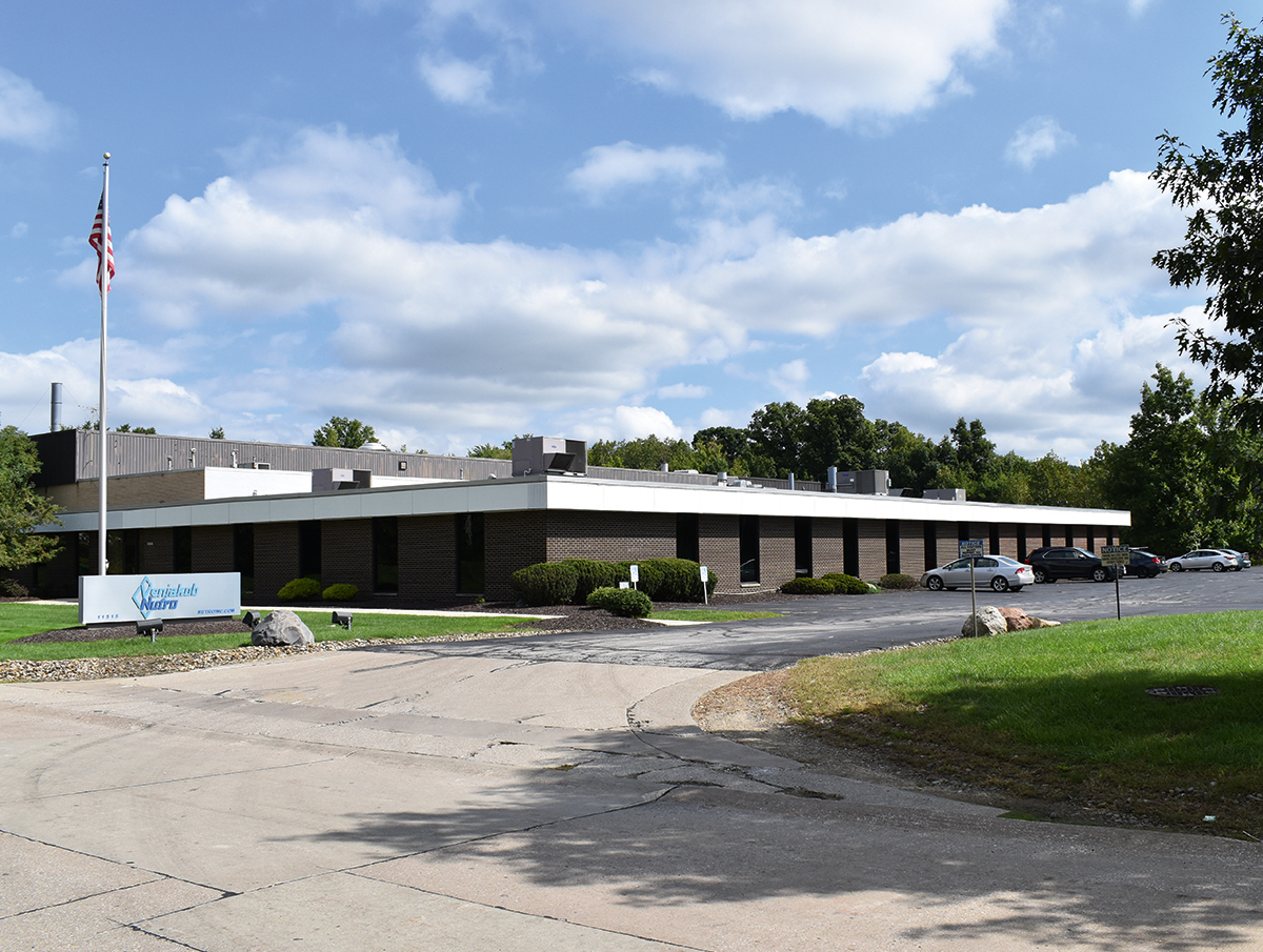 Nutro Inc. Strongsville Ohio USA Nutro Headquarter