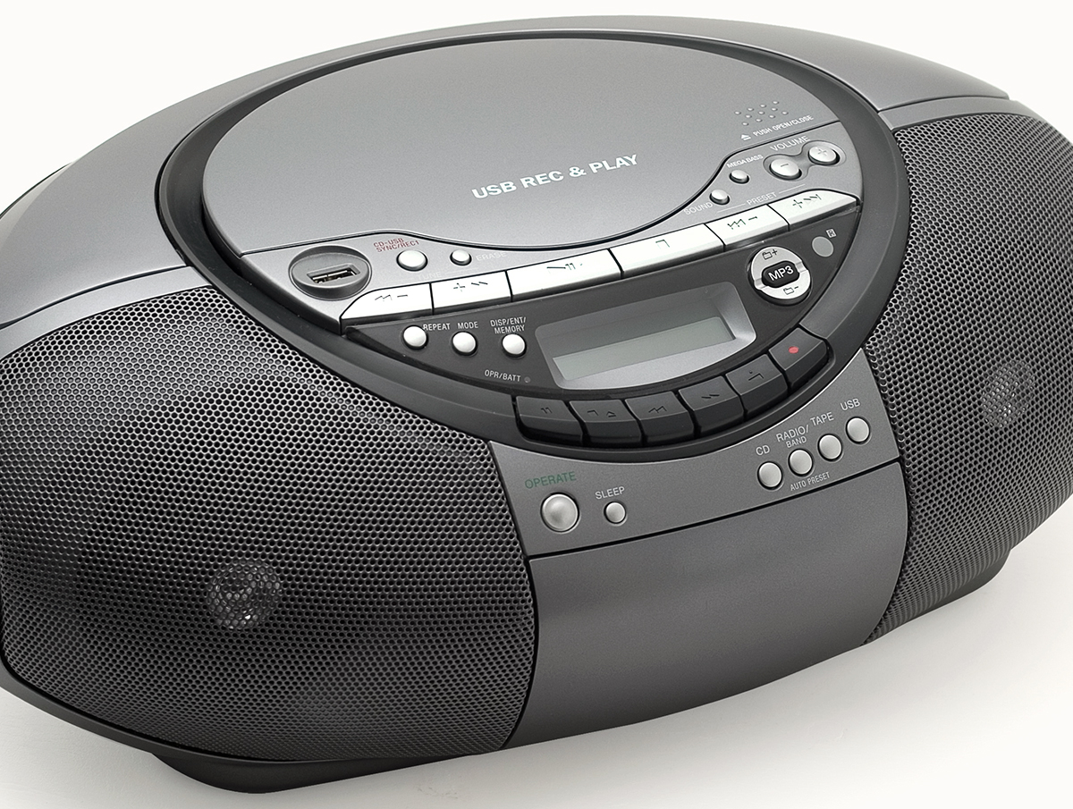 ghettoblaster ghettoblaser