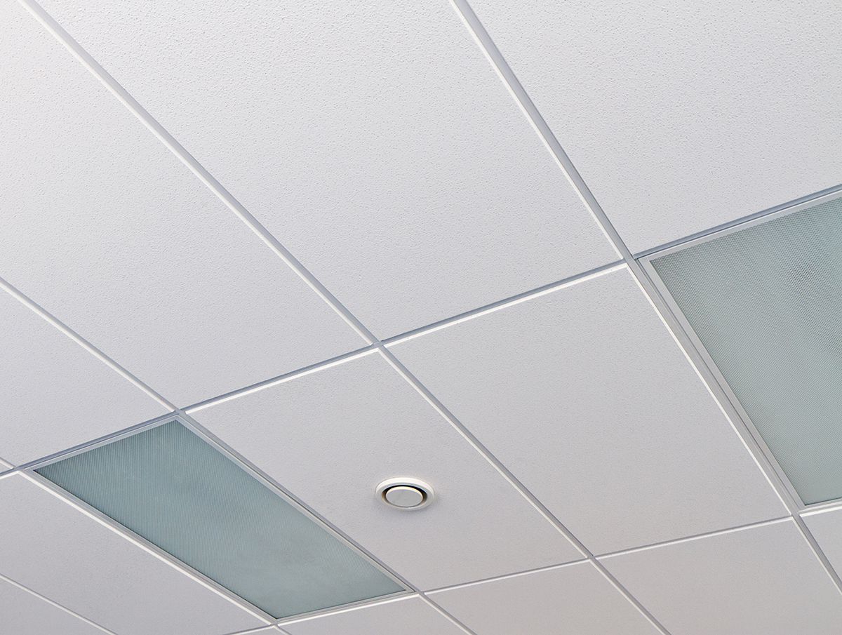 Acoustic ceiling tiles