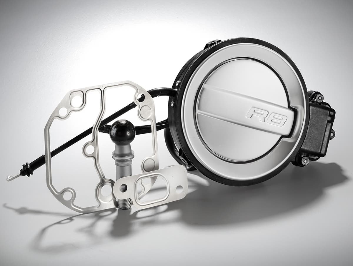 automotive applications Picture car fuel tank cap
