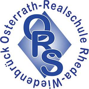 Logo Osterrath-Realschule RW