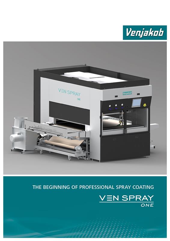 VEN SPRAY ONE – brochure