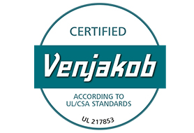 Venjakob Certified