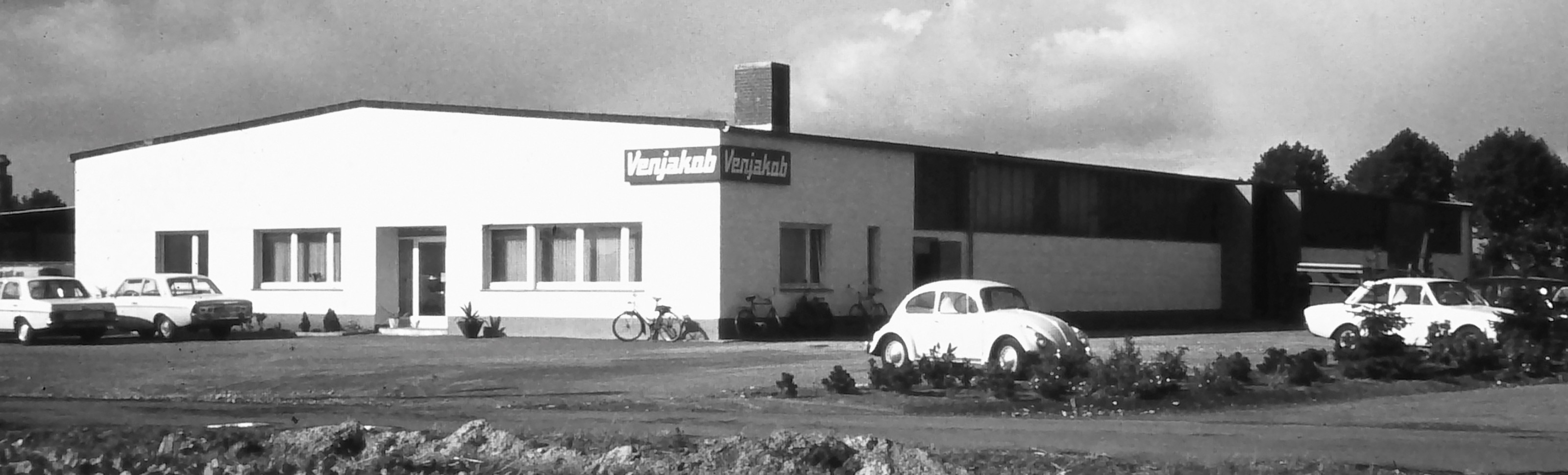 Venjakob Heqdquarter 1975