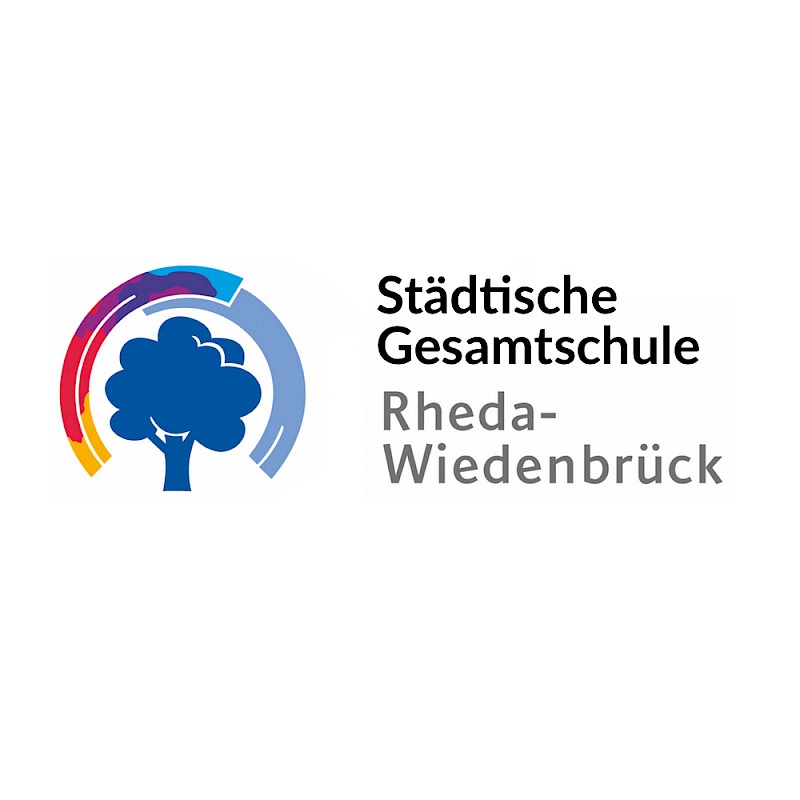 Logo Gesamtschule Rheda