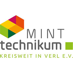 Logo MINT Technikum