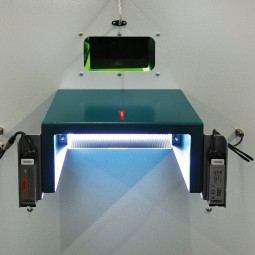 UV curing