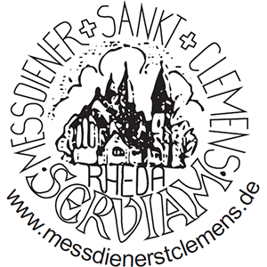 Logo Messdiener Sankt Clemens